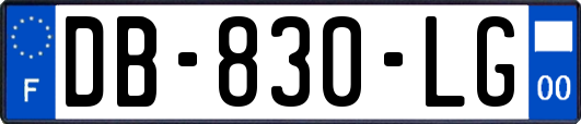 DB-830-LG