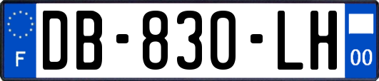 DB-830-LH