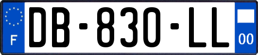 DB-830-LL