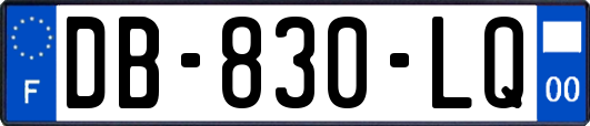 DB-830-LQ
