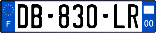 DB-830-LR