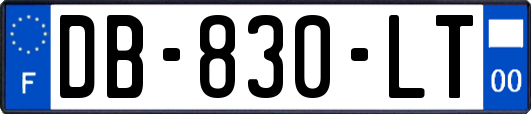 DB-830-LT
