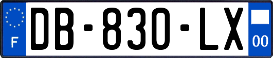 DB-830-LX