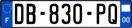 DB-830-PQ