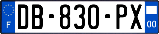 DB-830-PX