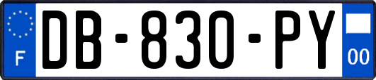 DB-830-PY