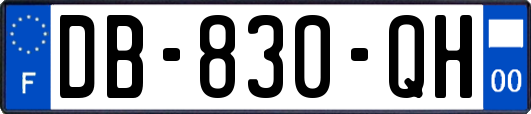 DB-830-QH