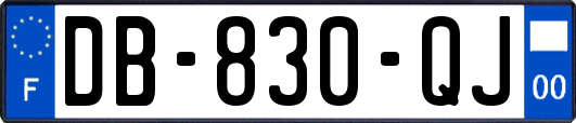 DB-830-QJ