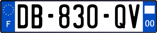 DB-830-QV
