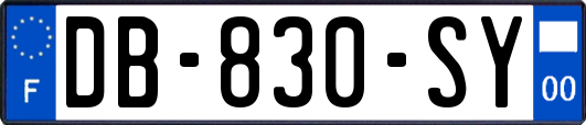 DB-830-SY