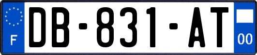 DB-831-AT