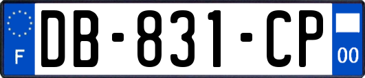 DB-831-CP