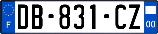 DB-831-CZ