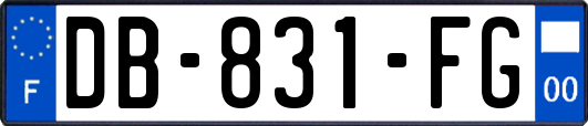 DB-831-FG