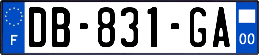 DB-831-GA