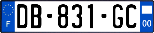 DB-831-GC