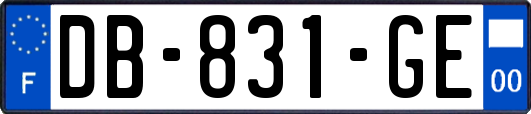 DB-831-GE