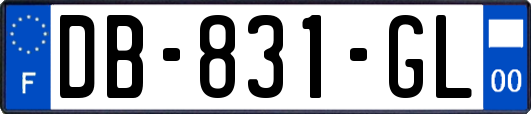 DB-831-GL