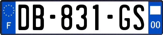 DB-831-GS