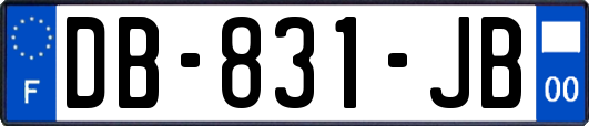 DB-831-JB