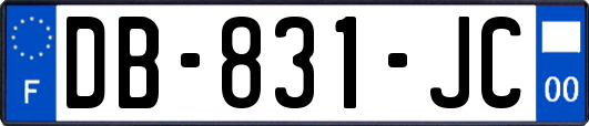 DB-831-JC