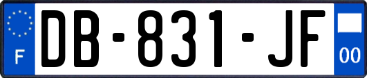 DB-831-JF