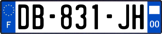 DB-831-JH
