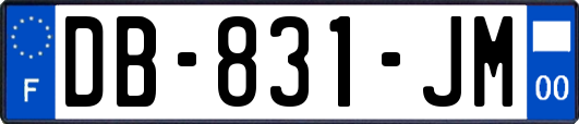 DB-831-JM