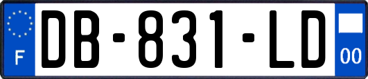 DB-831-LD
