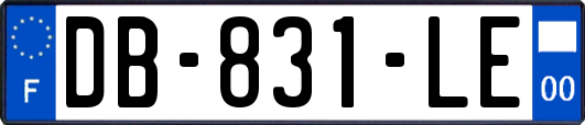 DB-831-LE