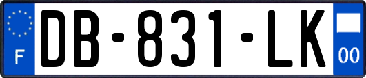 DB-831-LK