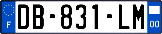DB-831-LM