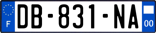 DB-831-NA