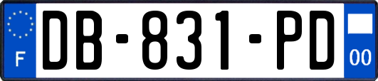 DB-831-PD