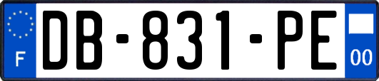 DB-831-PE