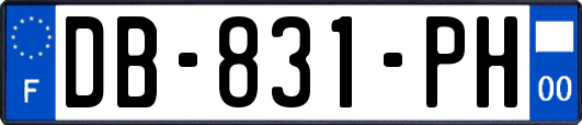 DB-831-PH
