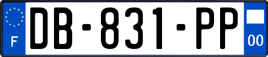 DB-831-PP