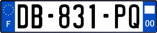 DB-831-PQ