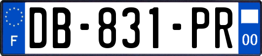DB-831-PR