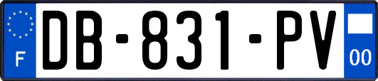 DB-831-PV