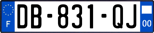 DB-831-QJ