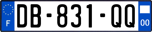DB-831-QQ
