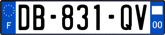 DB-831-QV