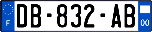 DB-832-AB