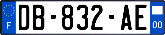 DB-832-AE