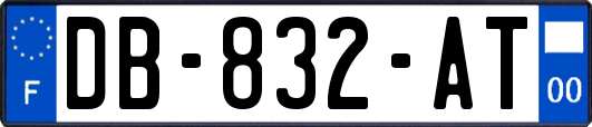DB-832-AT