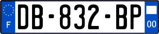 DB-832-BP