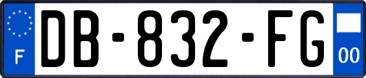 DB-832-FG