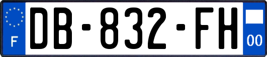 DB-832-FH