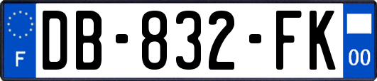 DB-832-FK